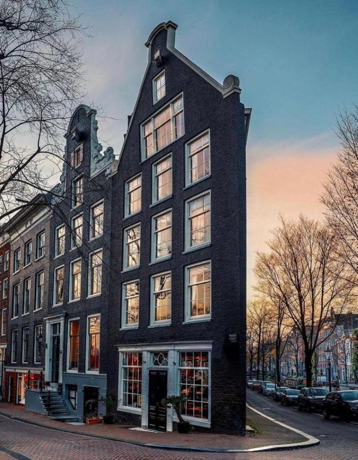 Former Rembrandt Workshop Two Bedroom B&B Amsterdam Zewnętrze zdjęcie