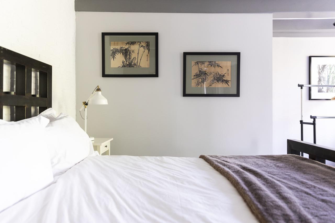 Former Rembrandt Workshop Two Bedroom B&B Amsterdam Zewnętrze zdjęcie