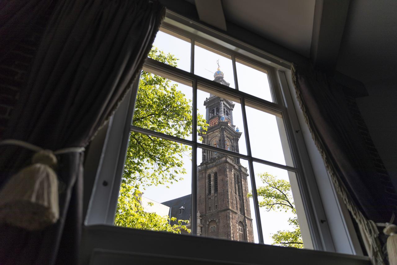 Former Rembrandt Workshop Two Bedroom B&B Amsterdam Zewnętrze zdjęcie