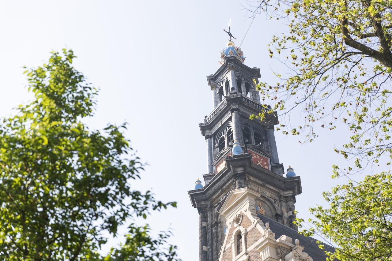 Former Rembrandt Workshop Two Bedroom B&B Amsterdam Zewnętrze zdjęcie
