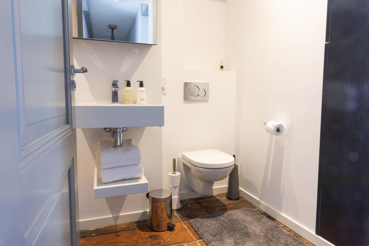 Former Rembrandt Workshop Two Bedroom B&B Amsterdam Zewnętrze zdjęcie