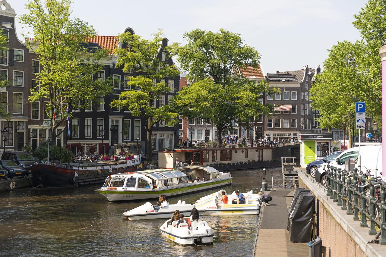 Former Rembrandt Workshop Two Bedroom B&B Amsterdam Zewnętrze zdjęcie