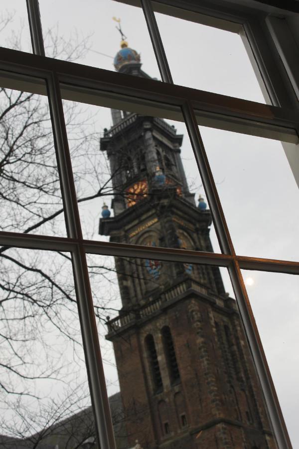 Former Rembrandt Workshop Two Bedroom B&B Amsterdam Zewnętrze zdjęcie