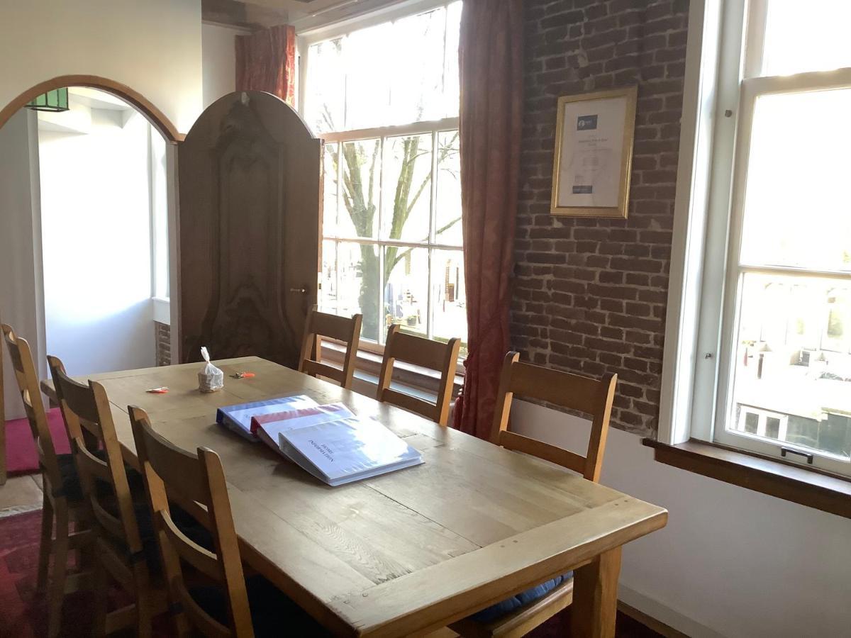 Former Rembrandt Workshop Two Bedroom B&B Amsterdam Zewnętrze zdjęcie