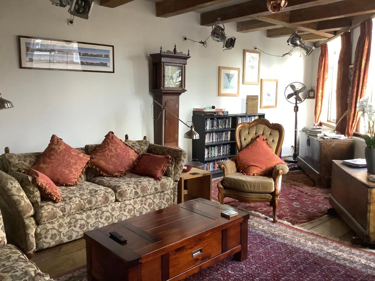 Former Rembrandt Workshop Two Bedroom B&B Amsterdam Zewnętrze zdjęcie