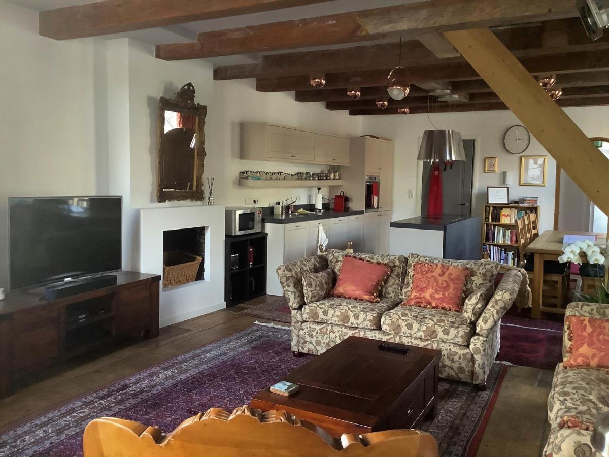 Former Rembrandt Workshop Two Bedroom B&B Amsterdam Zewnętrze zdjęcie